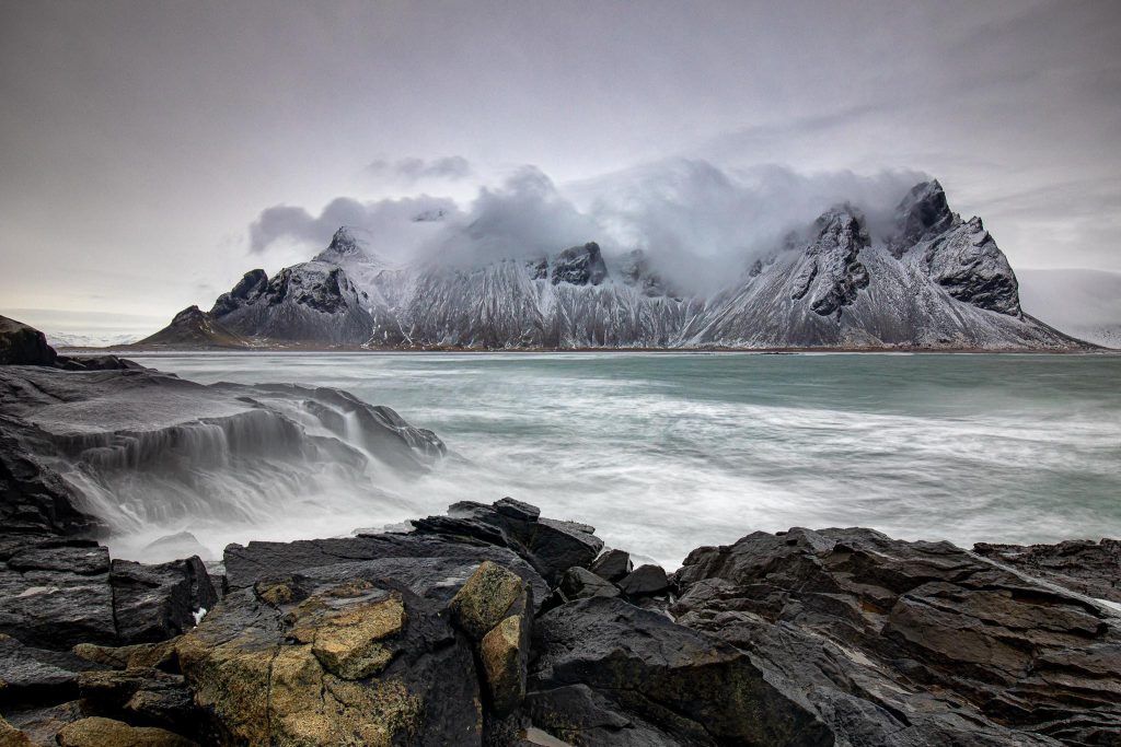 Vestrahorn Iceland