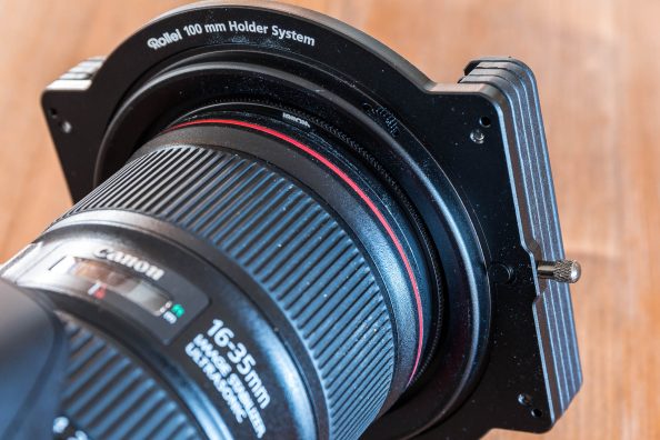 Rollei Filterhalter System 100mm