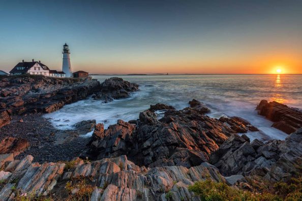 Portland Head Lighthouse